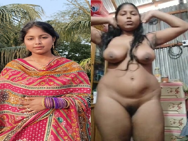Massive tits Bengali hot girl nude videos making viral MMS