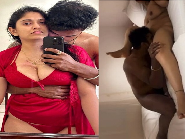 Big boobs cheater MILF fucking in hotel room viral videos