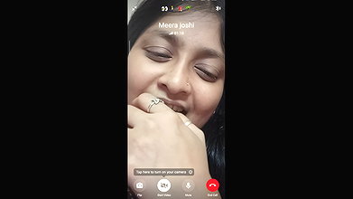 Sex MMS with My Desi Girl on Video Call