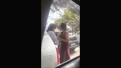 Sharda University Student Blowjob in Car My Desi MMS