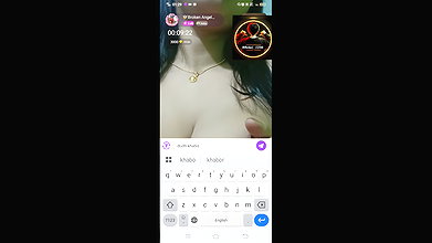 Broken Angel Chamet Anal Fuck MMS Leak