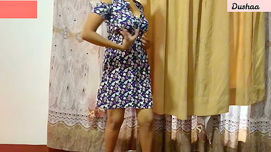 Beautiful College Girl Does Homework on Bed Anal Scene My Desi