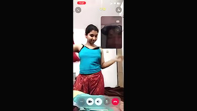 Cute Shy Tamil GF Shows Thick Ass in My Desi MMS