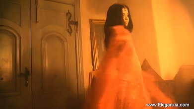 Indian Sex MMS with hot desi babe in action