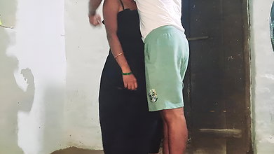 Stepfather Fucked by Stepdaughter in Hardcore Action Film ft Tri
