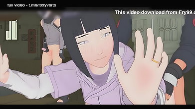 Hinata’s Desires Part 2 My Desi Anal MMS