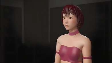LesbianKunoichiColorWarfareVol.23D