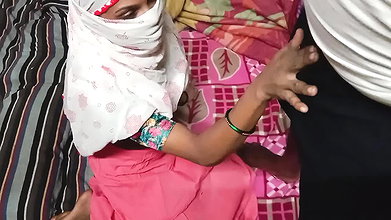 Fucked the Beautiful Sexy Wife in Indian Sex MMS