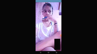 My Desi Fuck MMS Leak from Video Call Service
