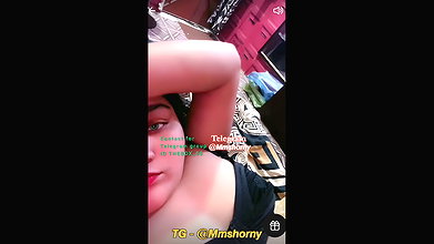 Gorgeous Girl Tango Private My Desi MMS