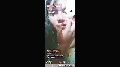 Alza Chamet Private Show My Desi MMS Leak