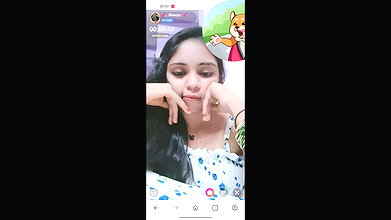 Bhavya Chamet Private Show MMS Leak Full Video