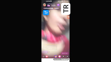 Farhana Chamet My Desi MMS Leak Scandal