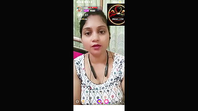 Puja Chamet Private Show My Desi MMS Leak