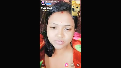 TolerantViolet Shares Steamy Indian Sex MMS Tease
