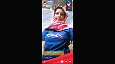Nillasha’s Steamy Indian Sex MMS Leak