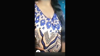 Madhu Telugu Tango Private Indian Sex MMS Scandal