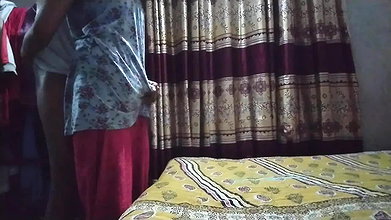 Deshi Boy and Deshi Girl Fuck in Indian Sex MMS