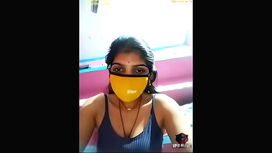 Chahat’s Private Nude Body Show Face Reveal Indian Sex MMS