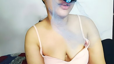 Fucking with Parcel Delivery Boy My Desi MMS